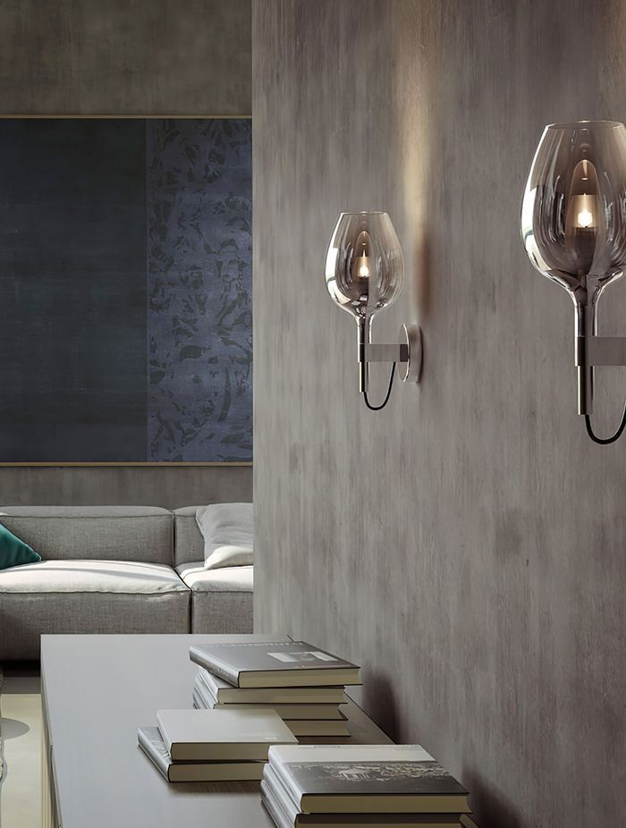 Rose AP1 Wall Light - Special Lights