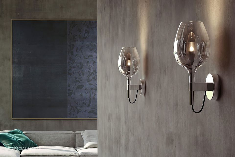 Rose AP1 Wall Light - Special Lights
