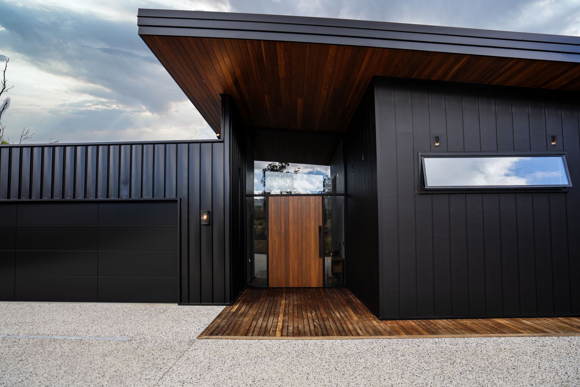 Exceptional airtightness is critical to preventing air leakage and draughts, allowing passive houses to maintain a stable indoor temperature while reducing energy loss.
