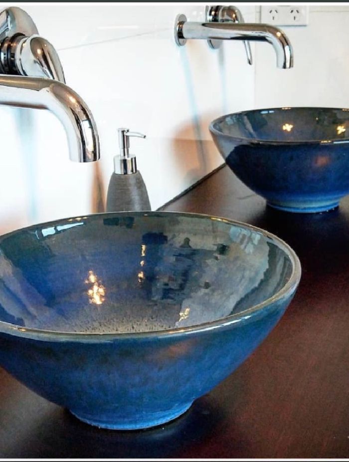 Basins Special Orders
By Ian Clare Studio Potter