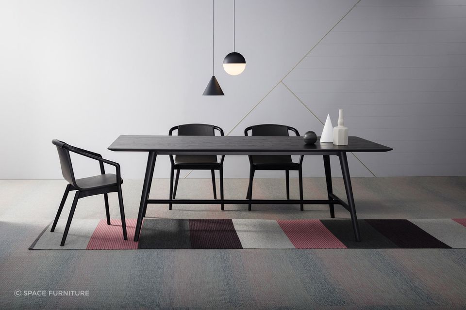 Thomas Leather | Chair
by Space Furniture