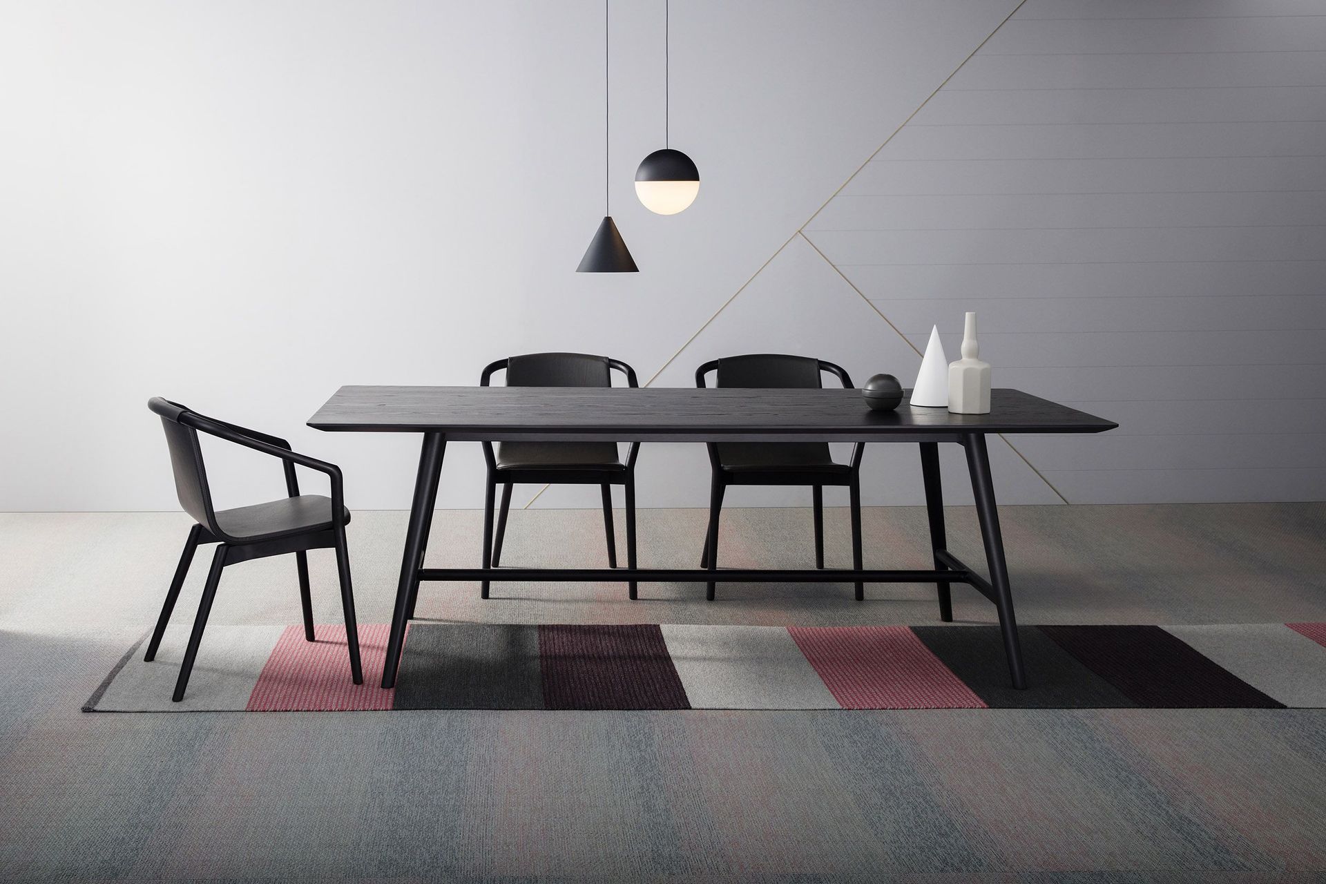 Thomas Leather | Chair
by Space Furniture