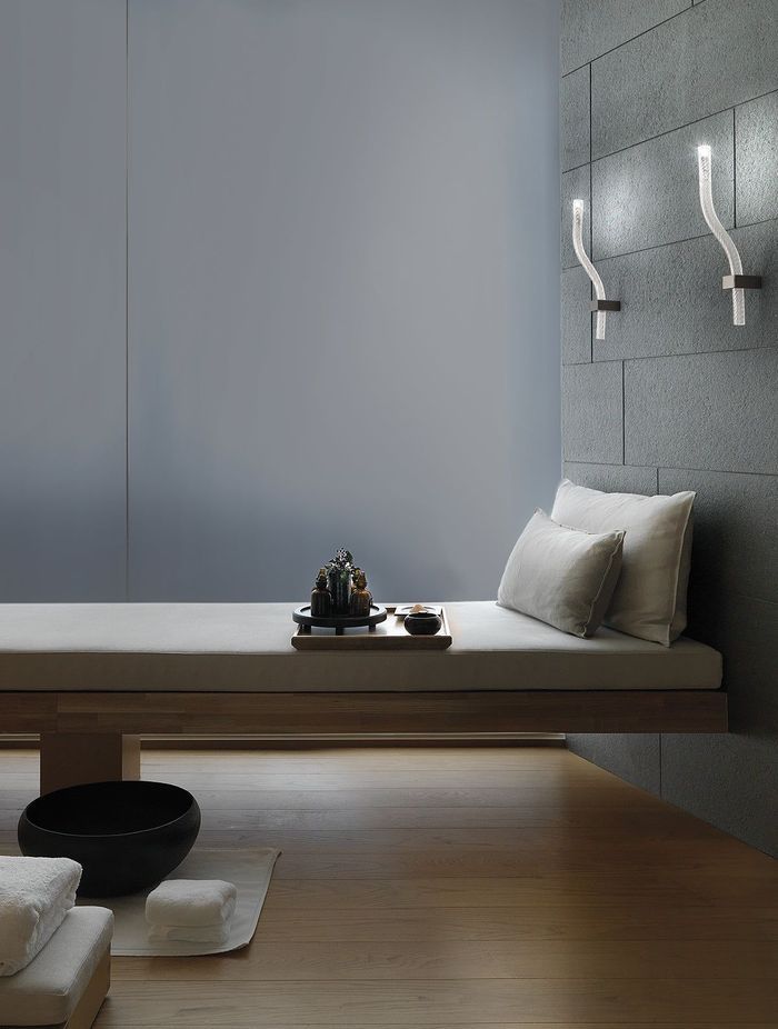 The next generation in design seen with the Stardust Wall Light by Mondoluce.