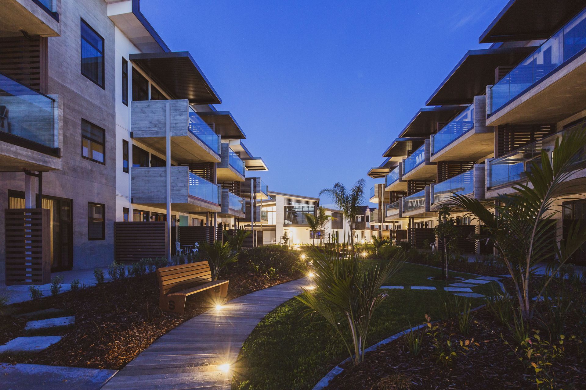 Salt Residential by FPA.