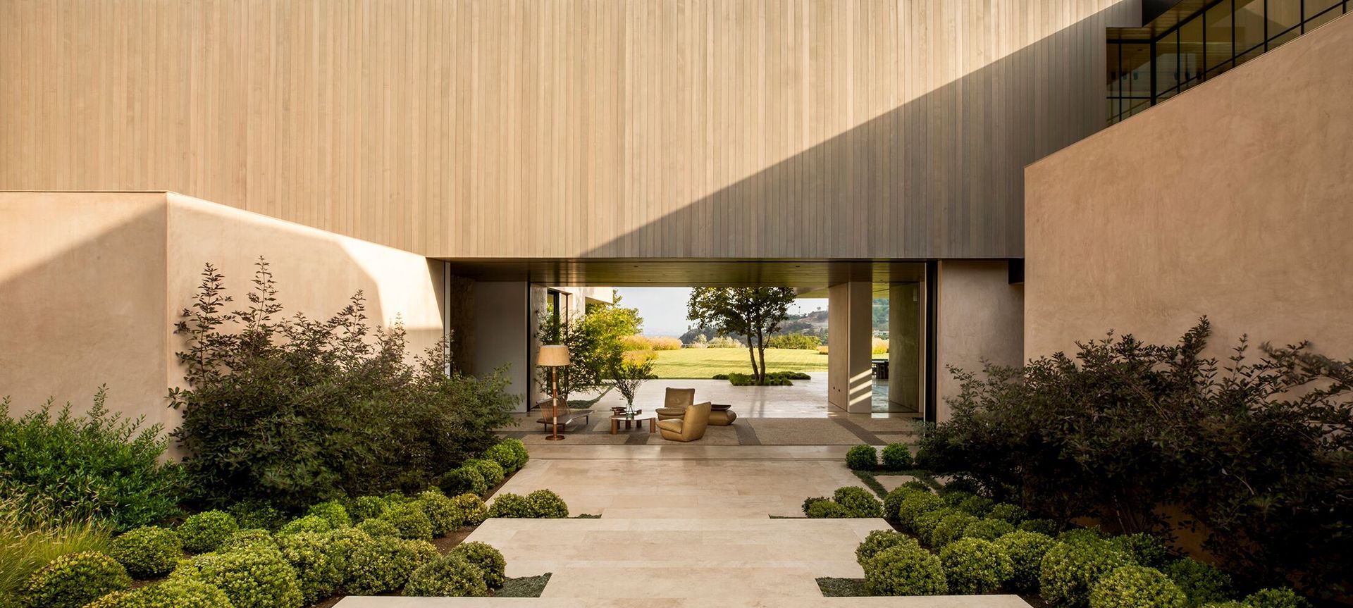 Scala® Travertine Pavers.