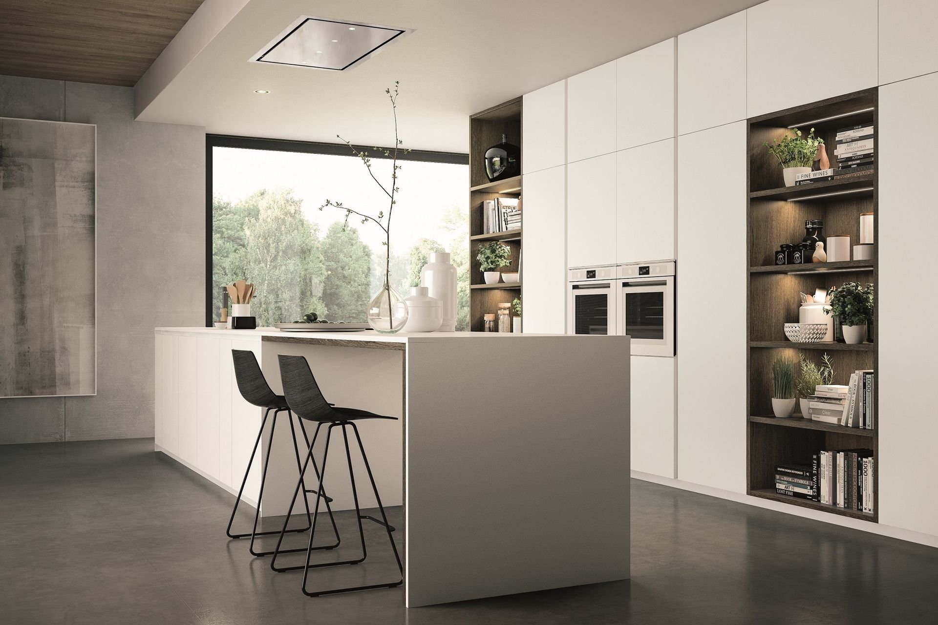 By doing your research and knowing what you want, you'll end up with a cabinetry system that does all you need it to and more. | Featured product: Scilm Toekicks Range from FIT