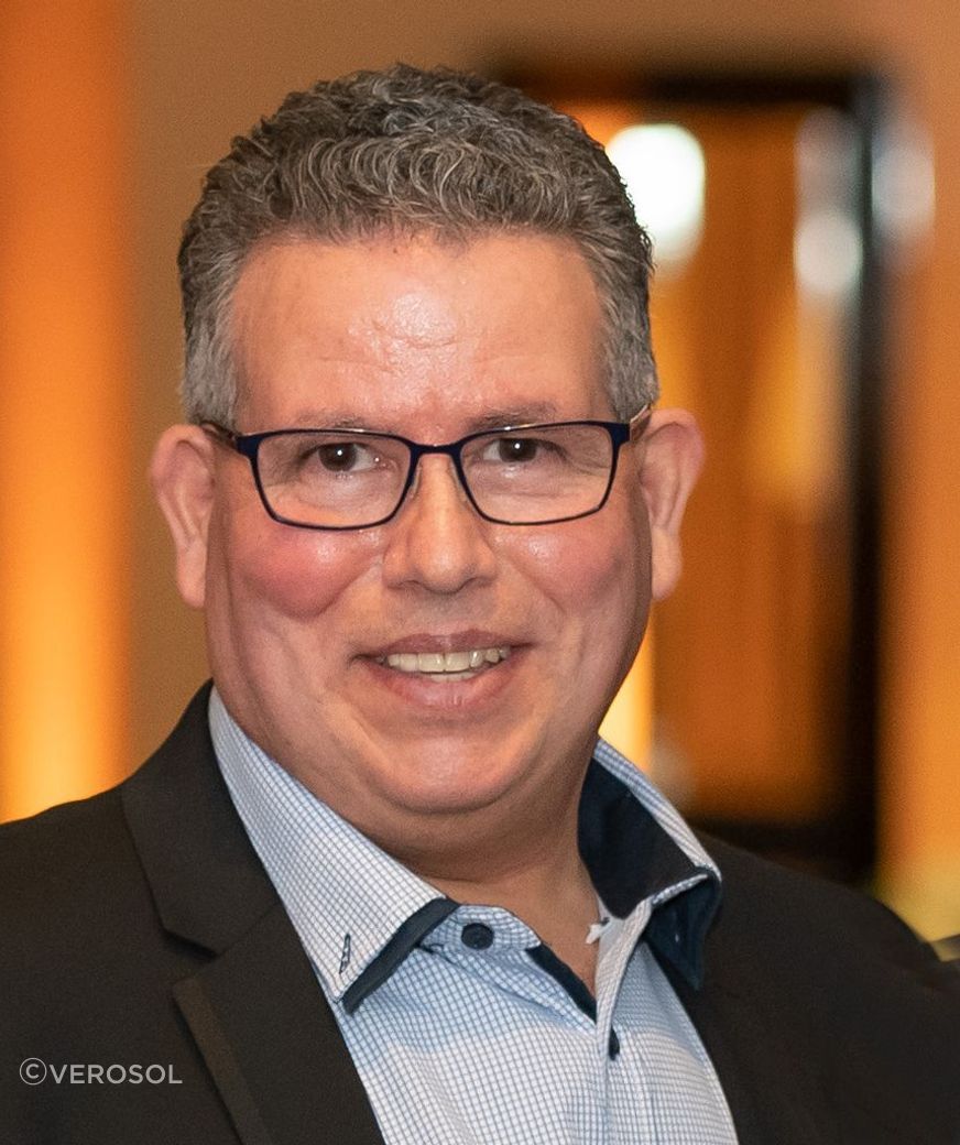 Verosol's Scott Comino