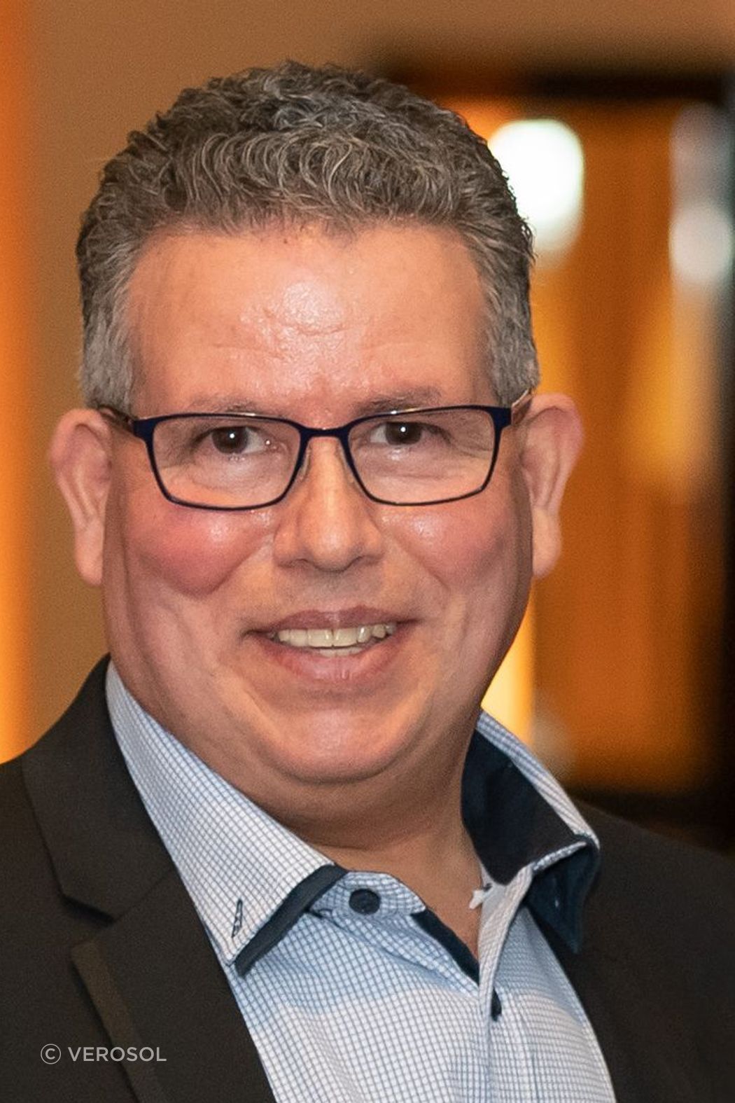 Verosol's Scott Comino