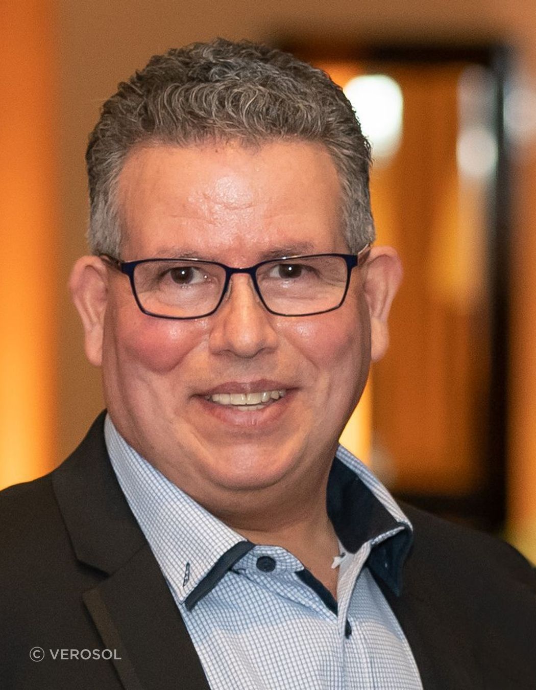 Verosol's Scott Comino