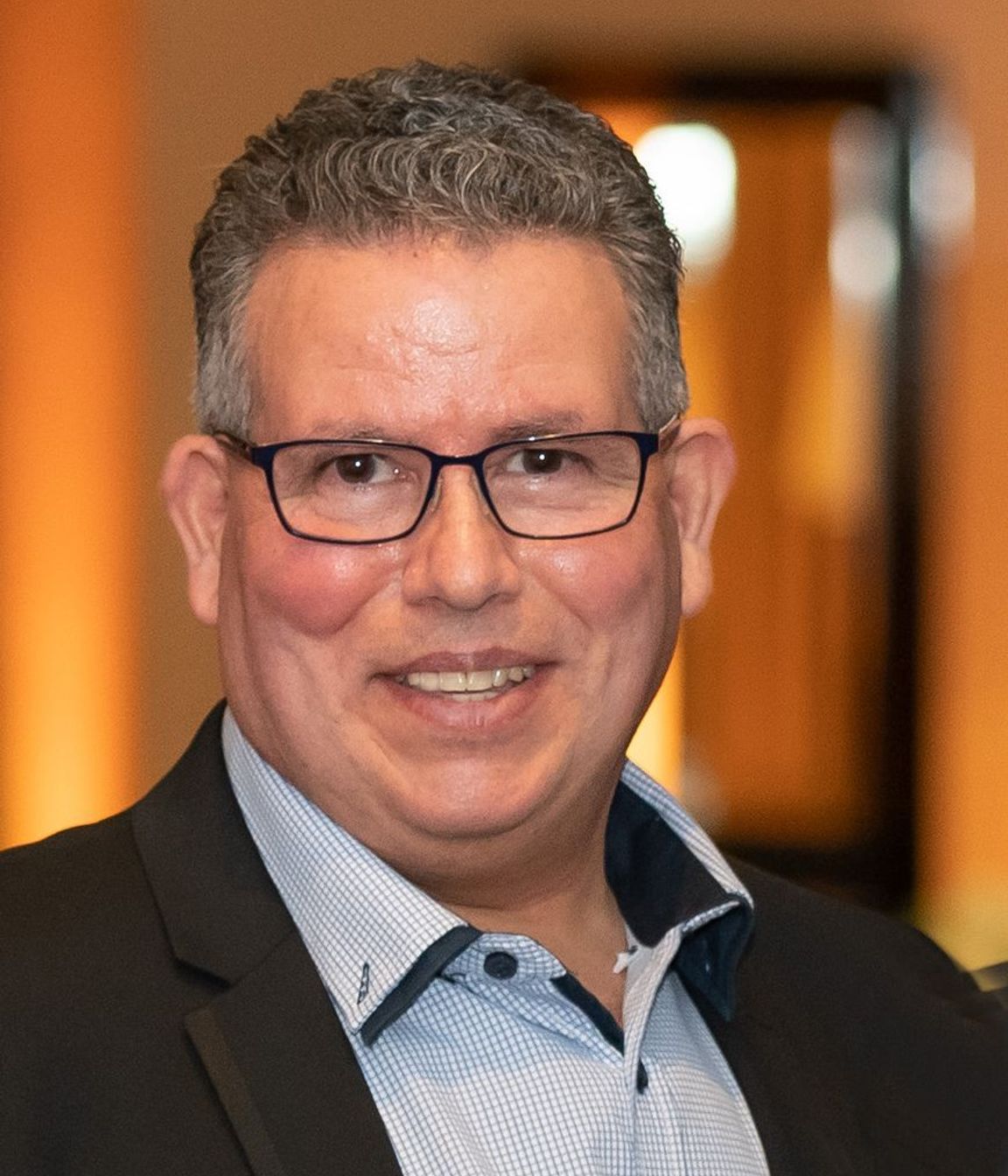 Verosol's Scott Comino
