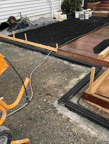 Stormwater management systems can be easily integrated with landscape design.