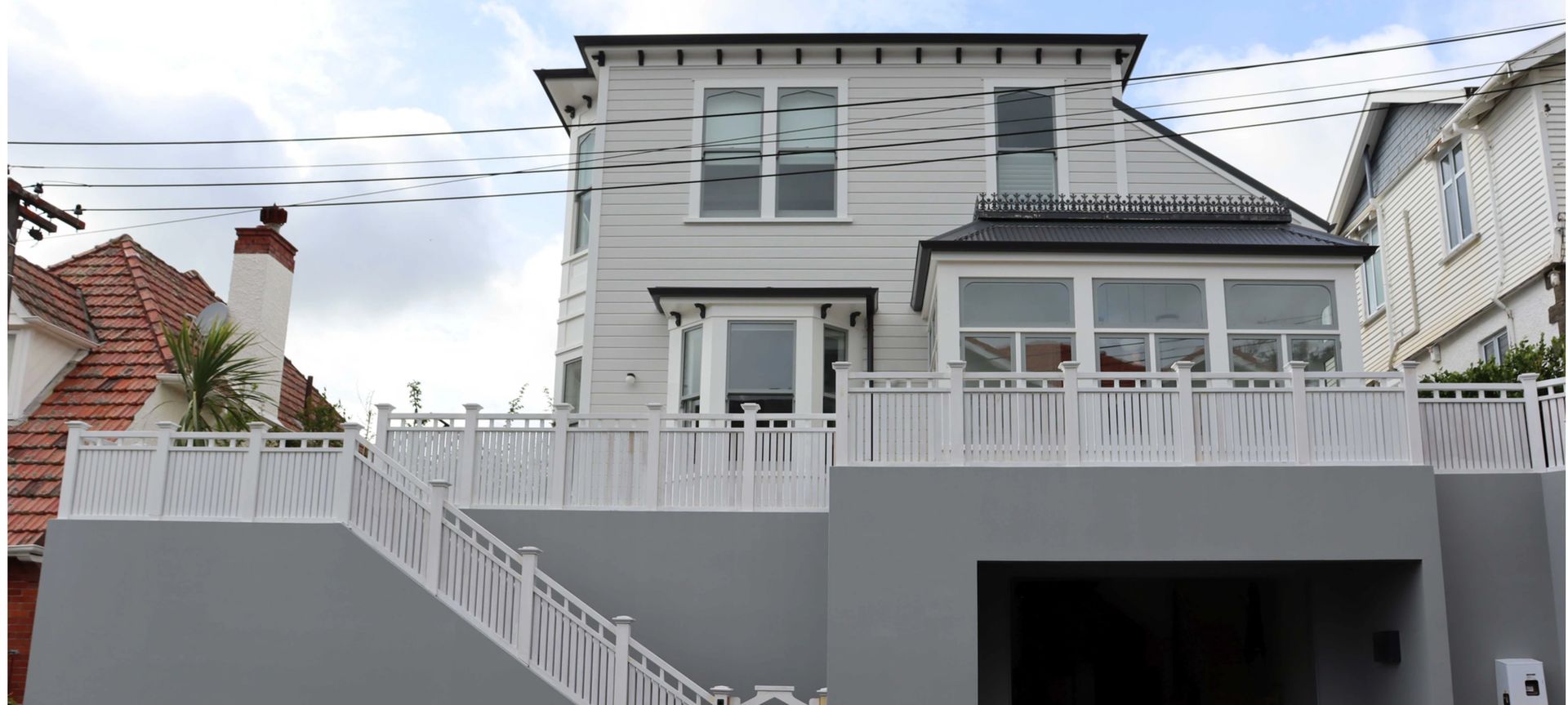 banner