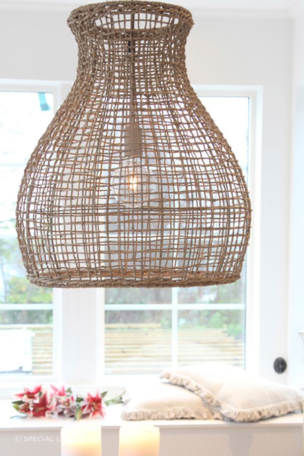 Seagrass | Pendant
by Special Lights
