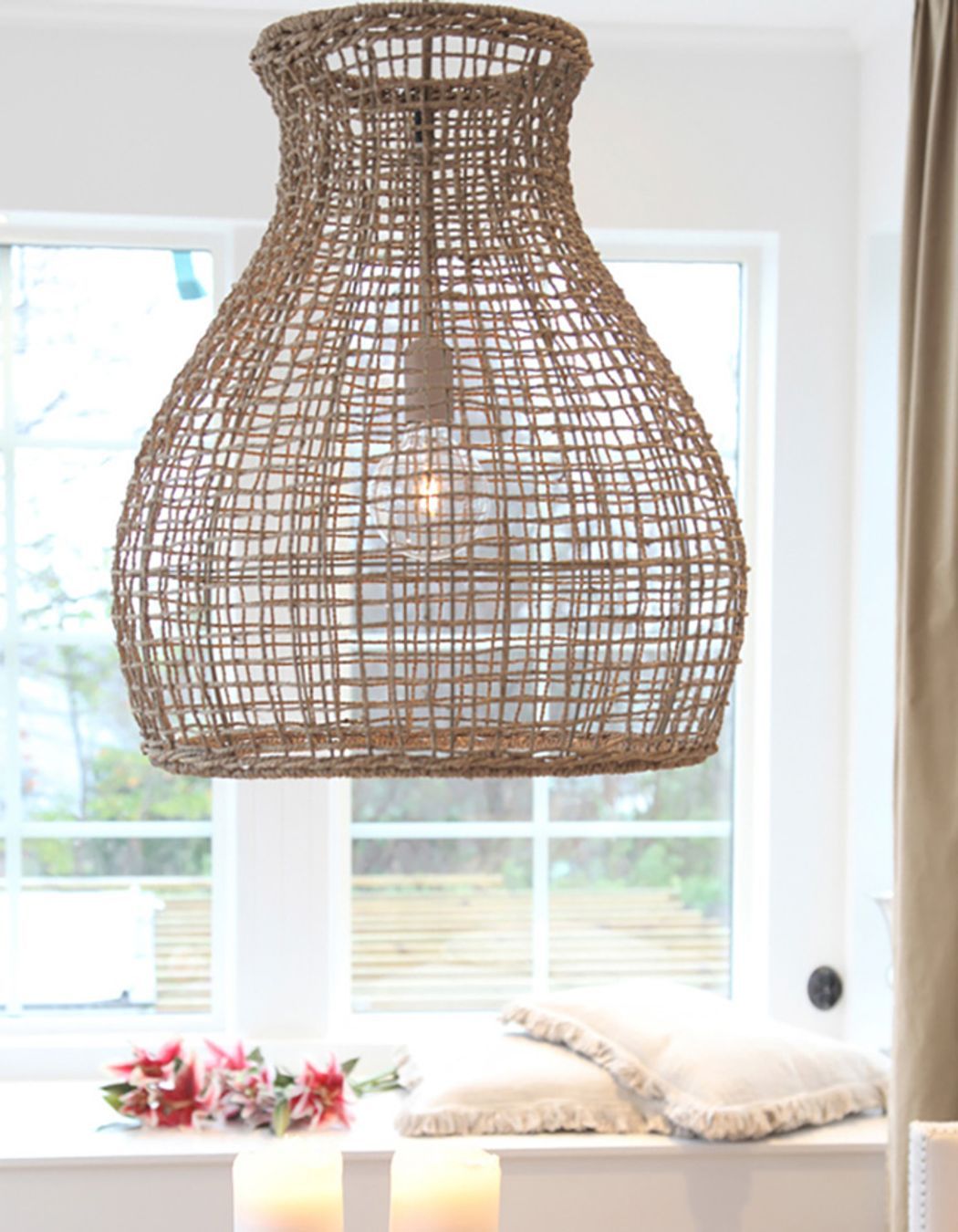 Seagrass | Pendant
by Special Lights