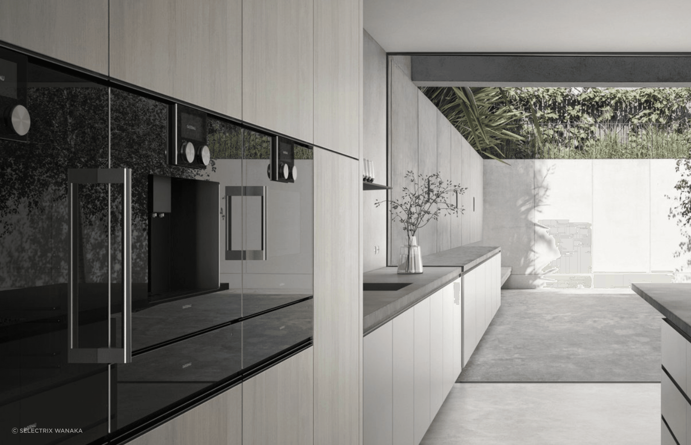 Modern technology has vastly expanded the category traditionally known as 'whiteware'.