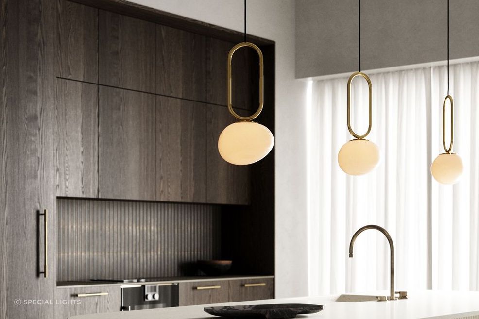 Shapes 22 Pendant
By Special Lights