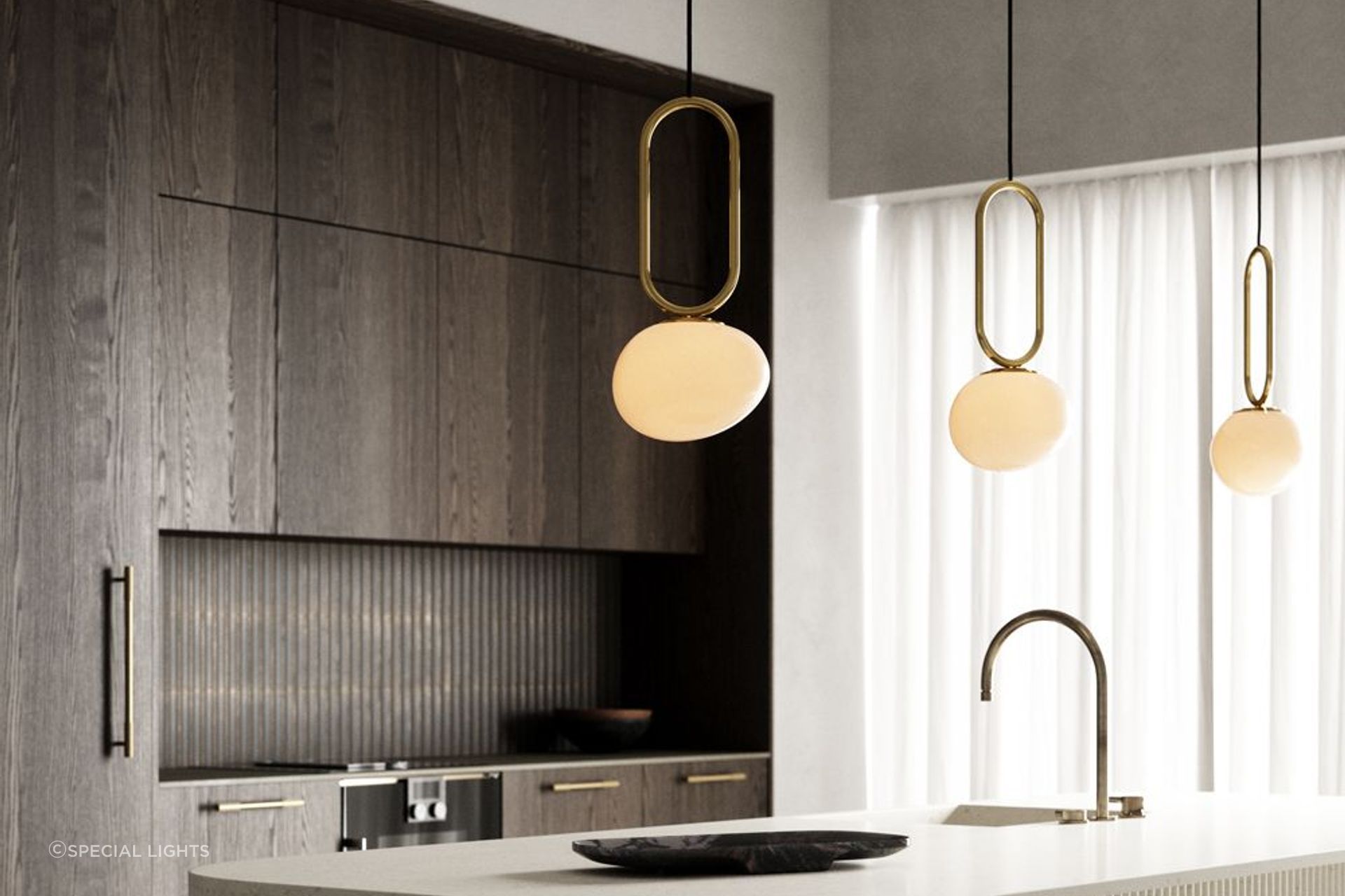 Shapes 22 Pendant
By Special Lights