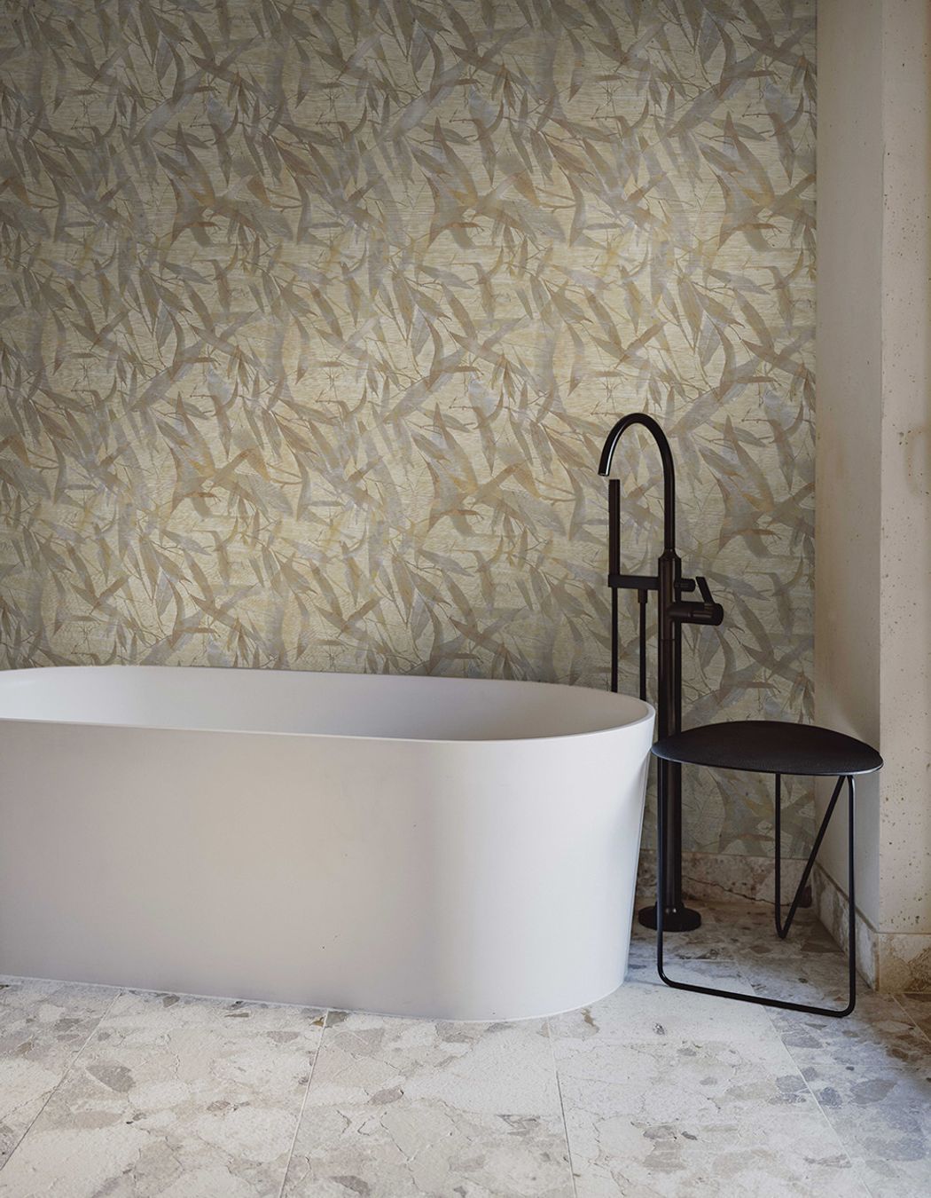 Shisen-Do Wall Paper BY TEXAM Wall Masters
By Trabeth Textiles