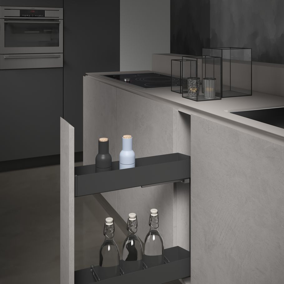 Make your kitchen more efficient with these 5 innovative storage ideas