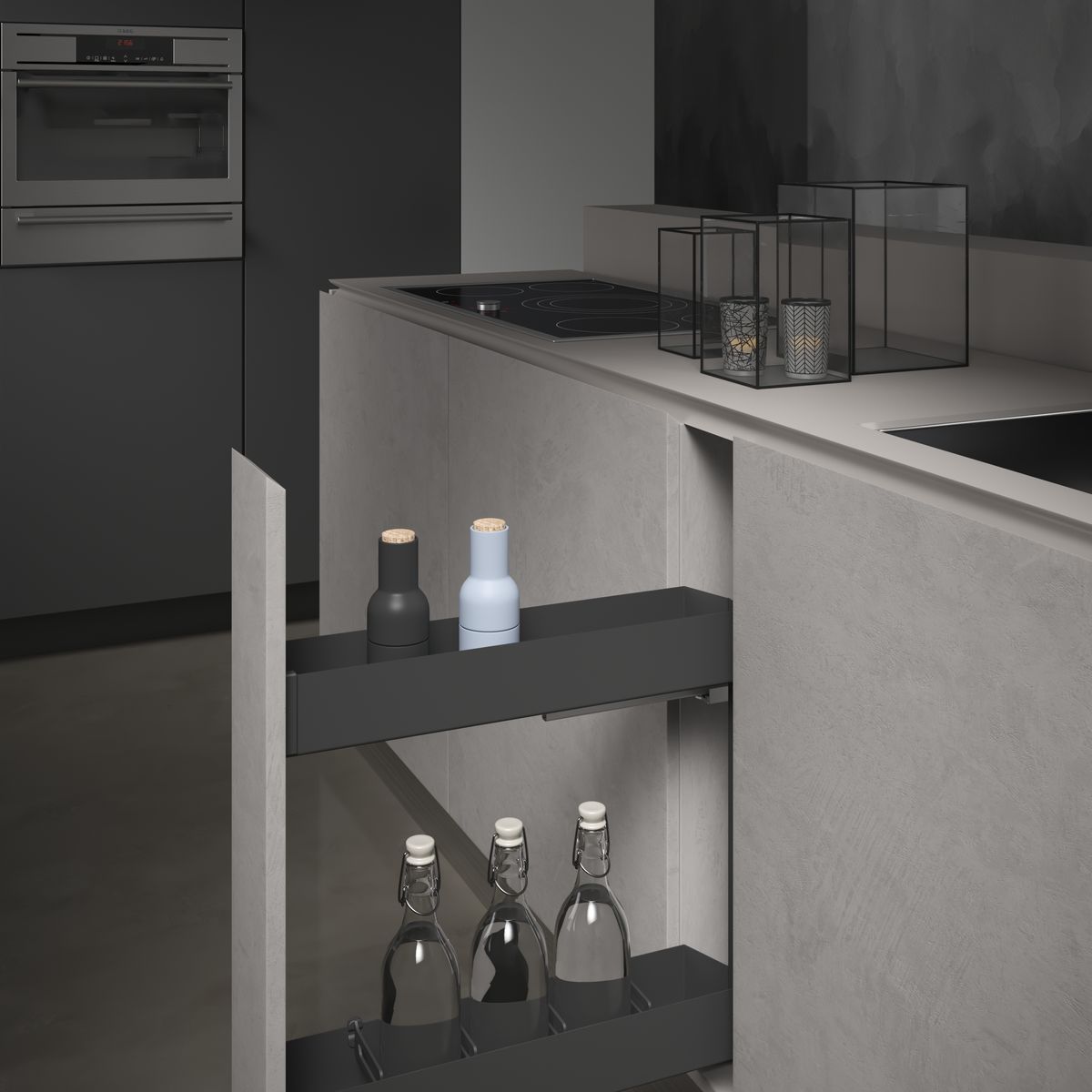 Make your kitchen more efficient with these 5 innovative storage ideas