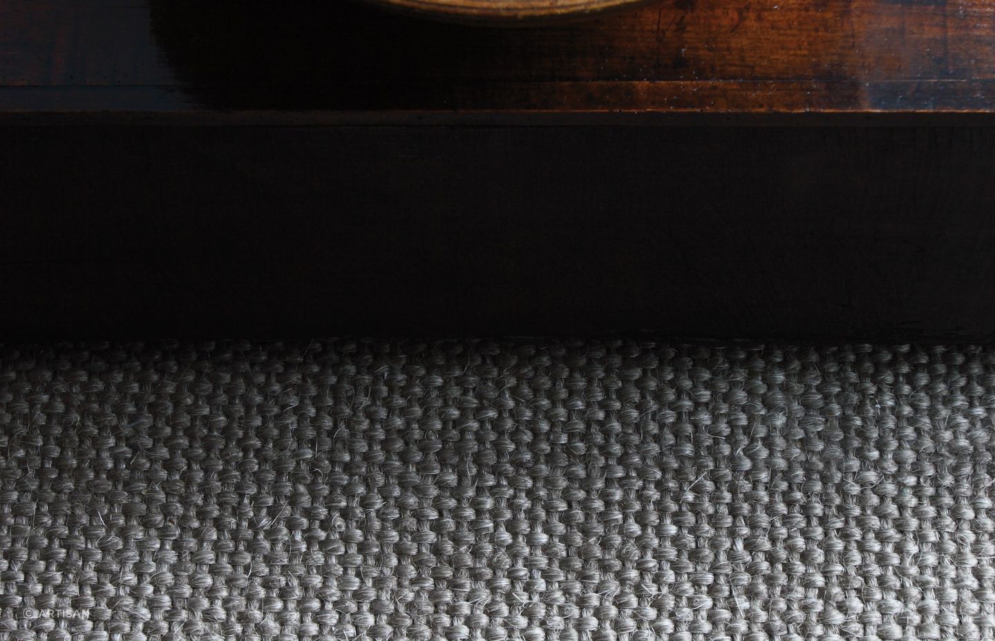 Sisal Carpet is sustainably sourced, hard-wearing, anti-allergenic and acts as a superb sound insulator.