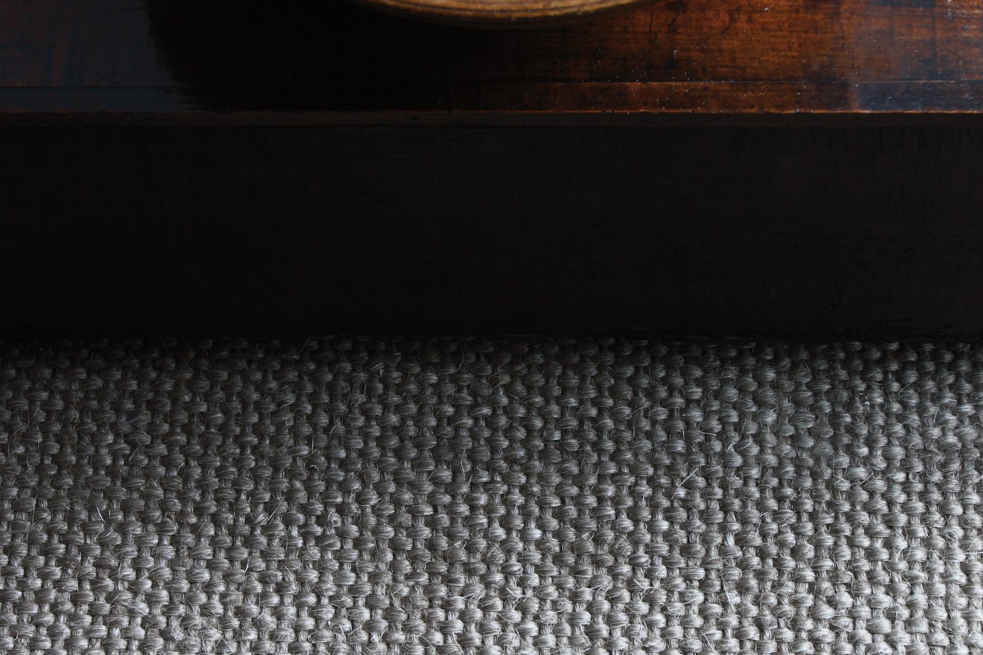 Sisal Carpet is sustainably sourced, hard-wearing, anti-allergenic and acts as a superb sound insulator.