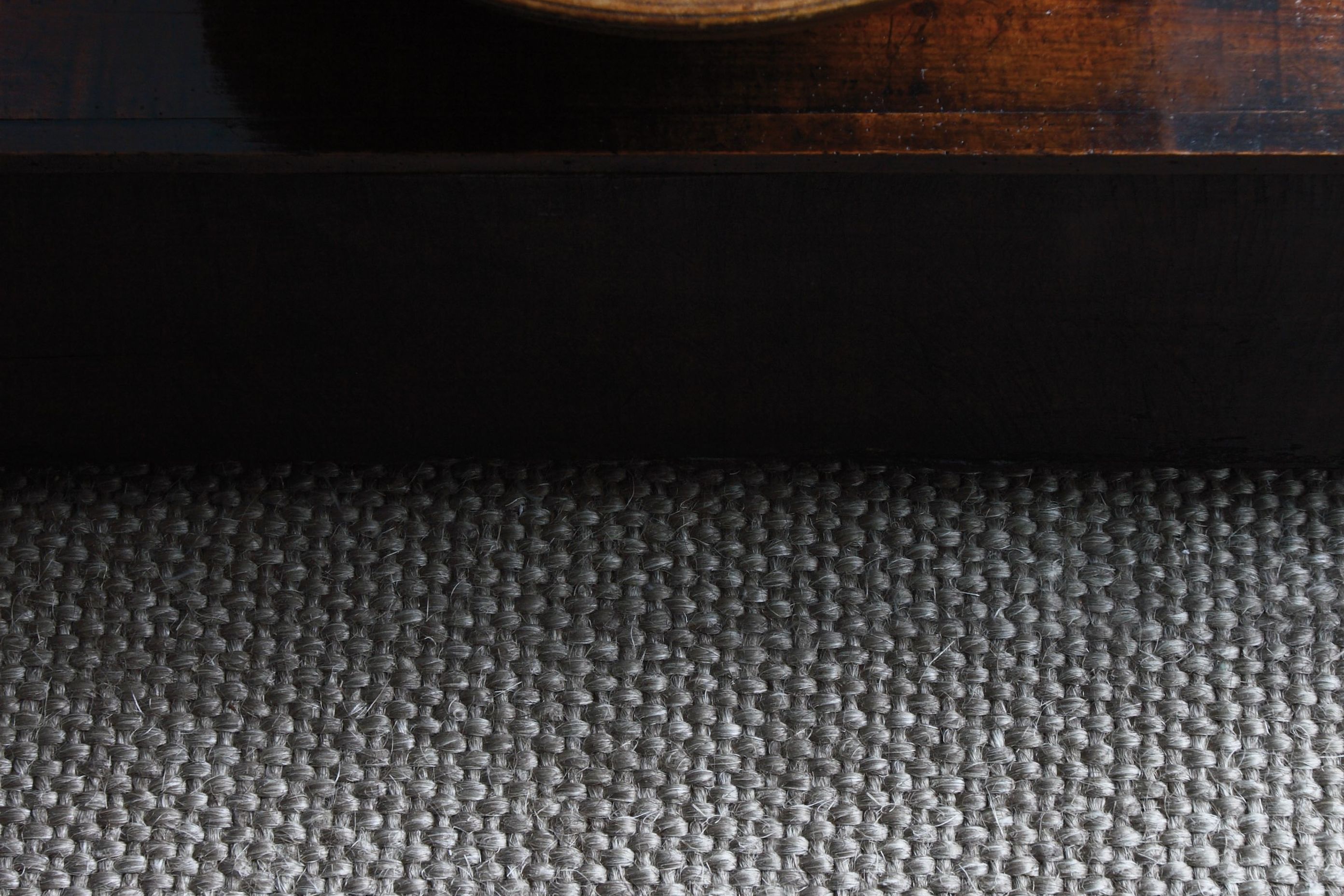 Sisal Carpet is sustainably sourced, hard-wearing, anti-allergenic and acts as a superb sound insulator.