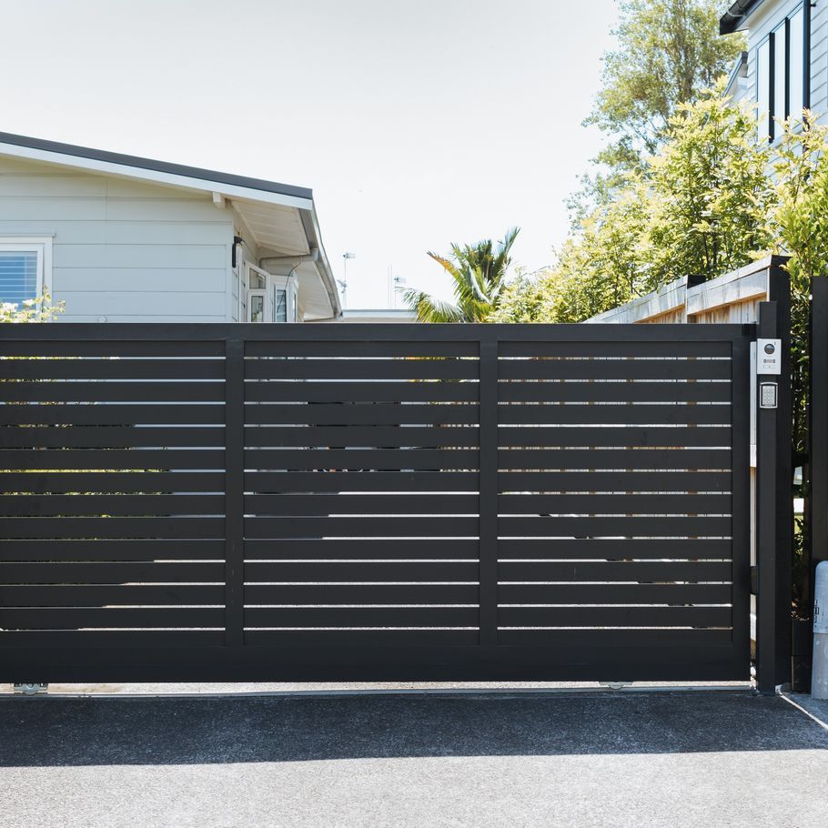 A guide to driveway gates: costs, types, benefits and more