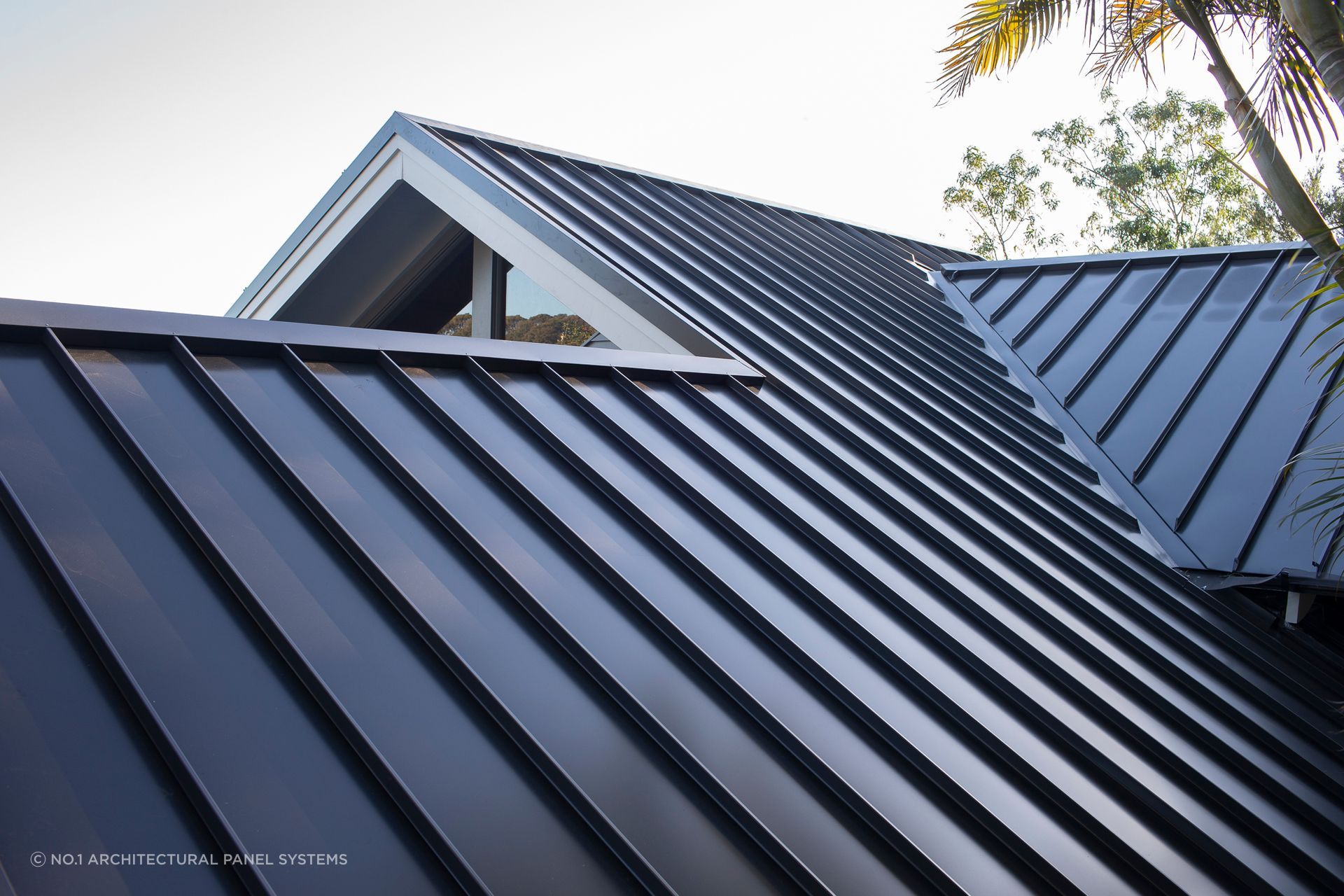 Snap-line 45® - Palm Beach
By No.1 Architectural Panel Systems