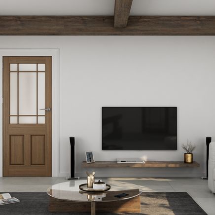Different ways replacing interior doors can add value to a home