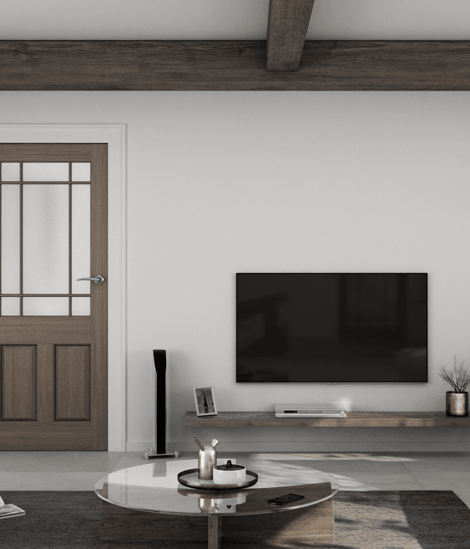 Different ways replacing interior doors can add value to a home