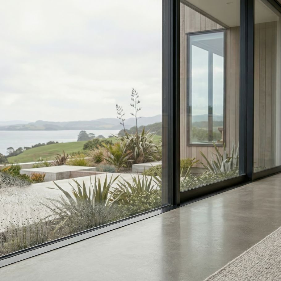 The condensation problem no one talks about in new builds