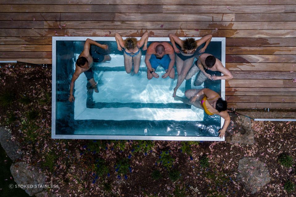 A high-quality plunge pool will cost around $50,000. Featured Product: Stainless Steel Plunge Pool - 3.0m x 2m By Stoked Stainless