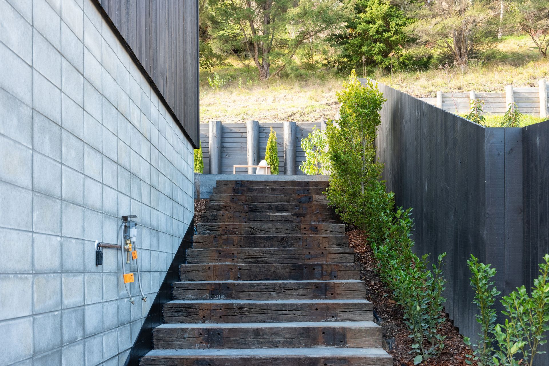 Landscaping is an important part of the build process and the overall result, and this is included in Havelock North Construction's scope of services.