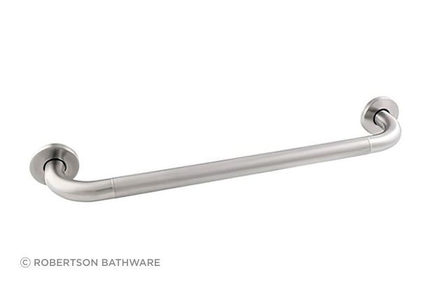 Support Straight Rail 600mm