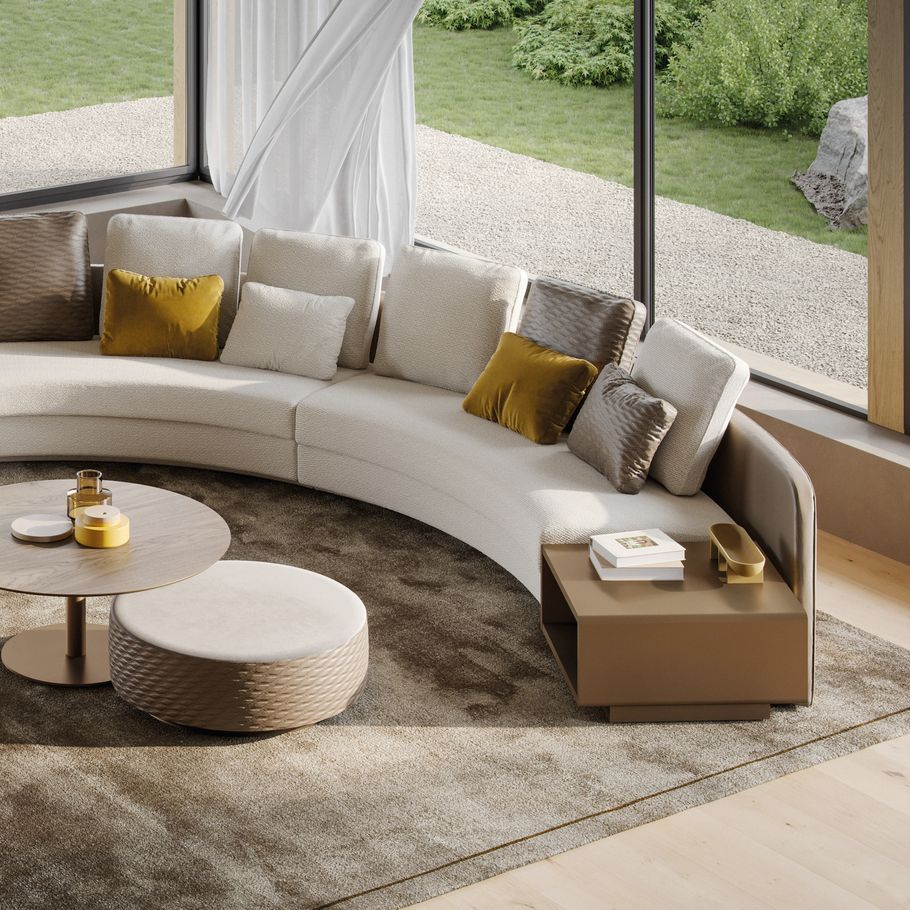 How furniture can make spaces feel more like home