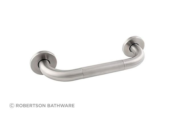 Support Straight Rail 300mm