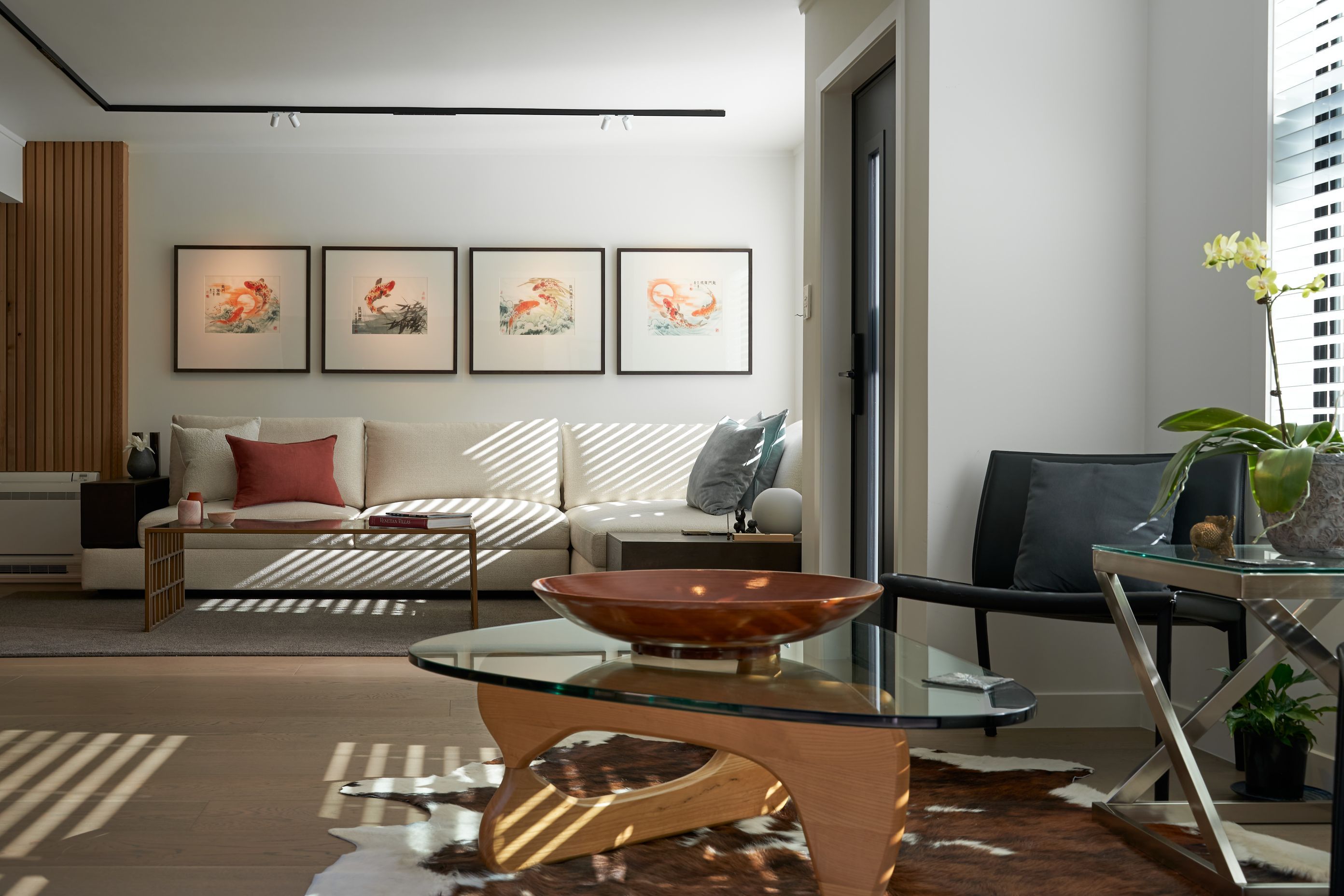 An architect with a holistic approach will ask many questions around your values, lifestyle and memories to understand how you will live in the space.