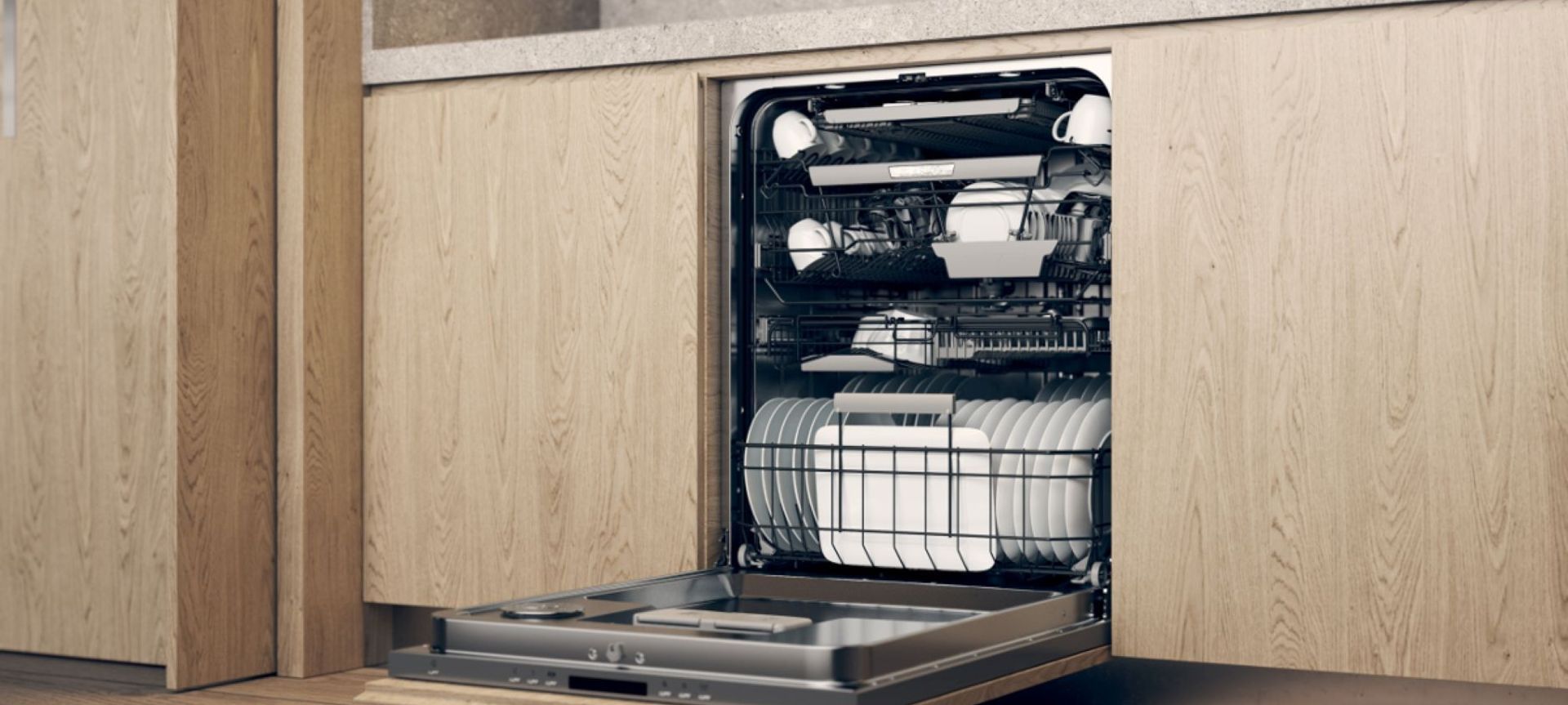 The Style Dishwasher by ASKO.