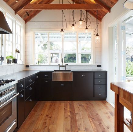 Different types of kitchen cabinet handles and how to use them best