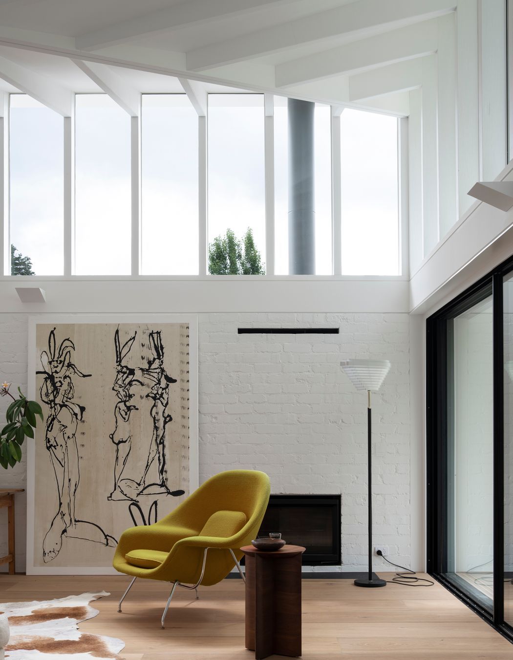 Bowral House by Luke Moloney Architecture.