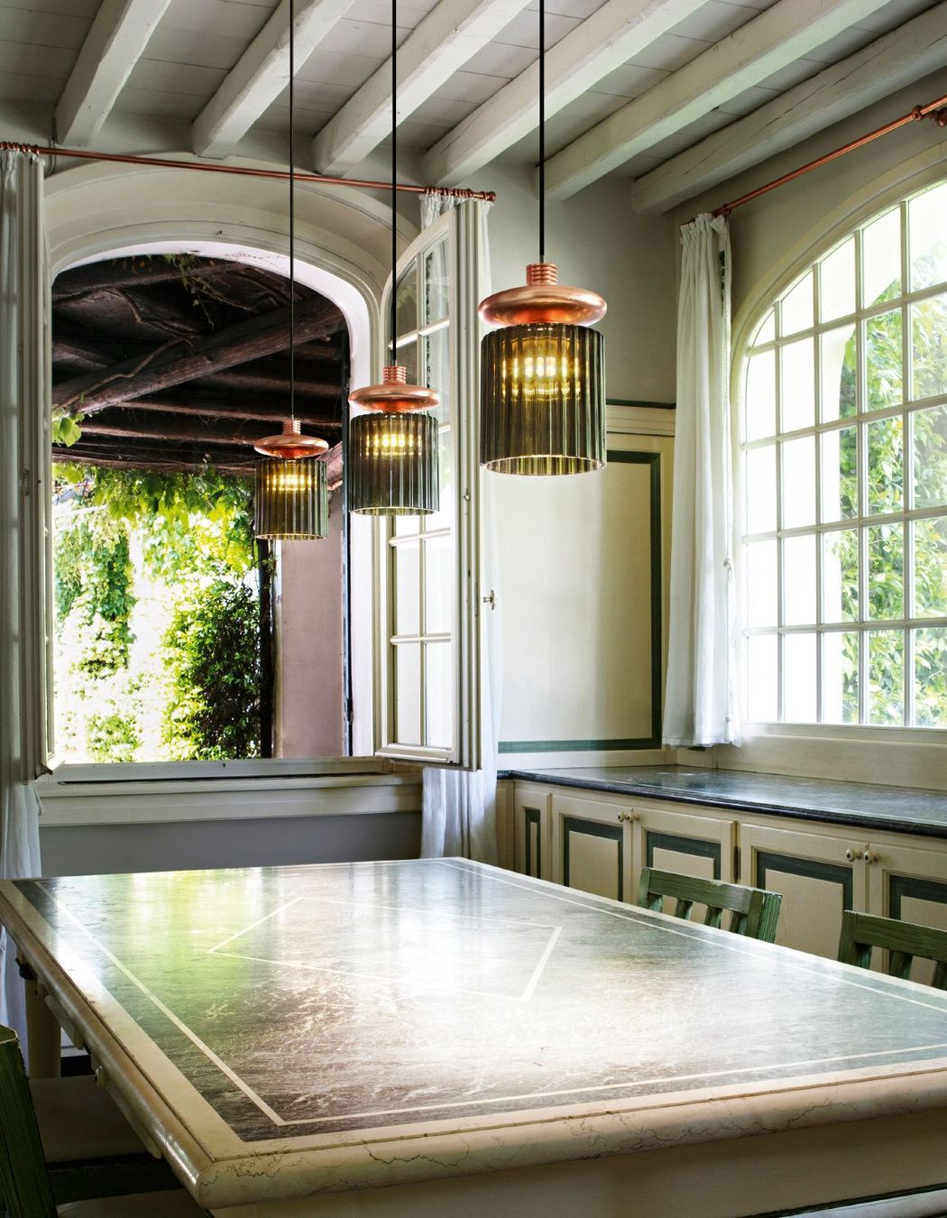 Tread Pendant
By Mondoluce