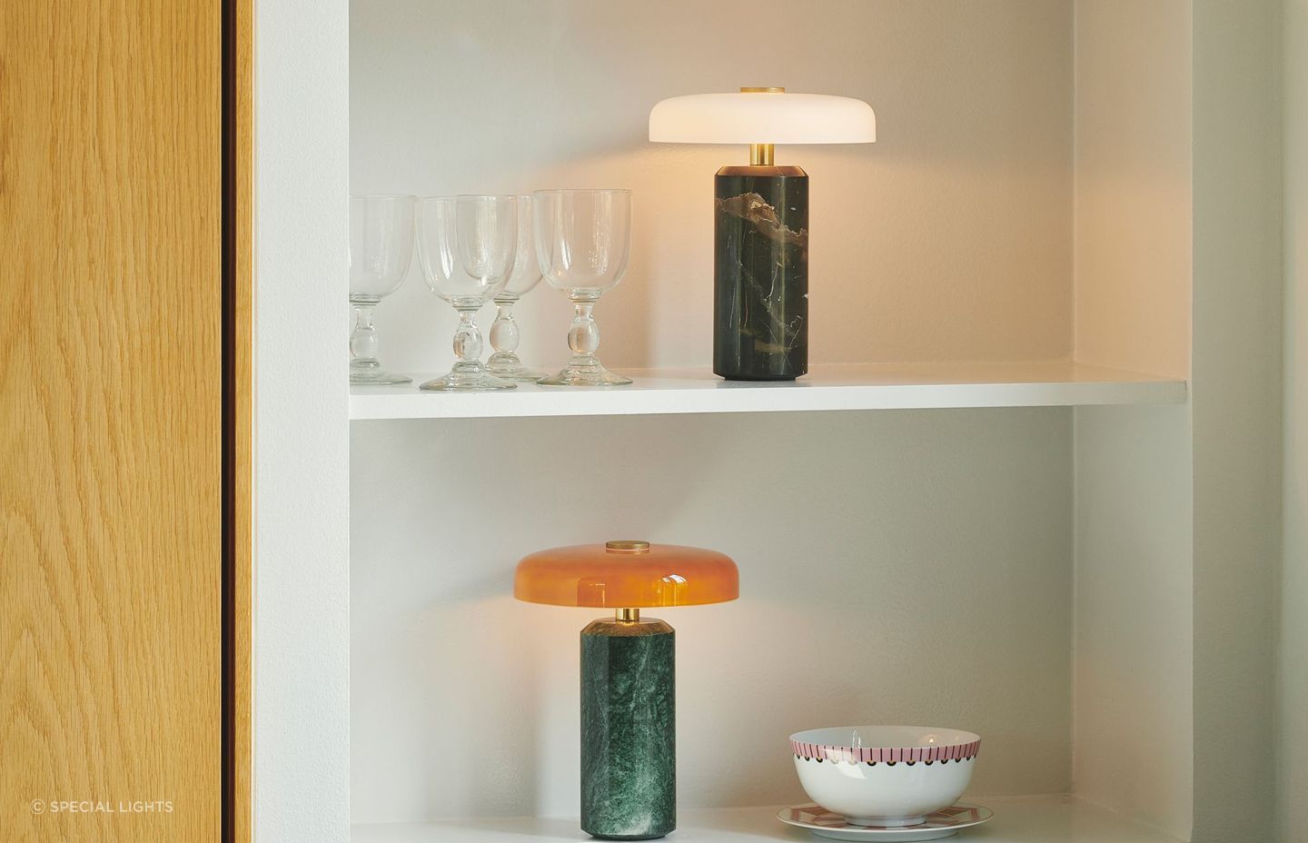 Trip Portable Lamp
By Special Lights