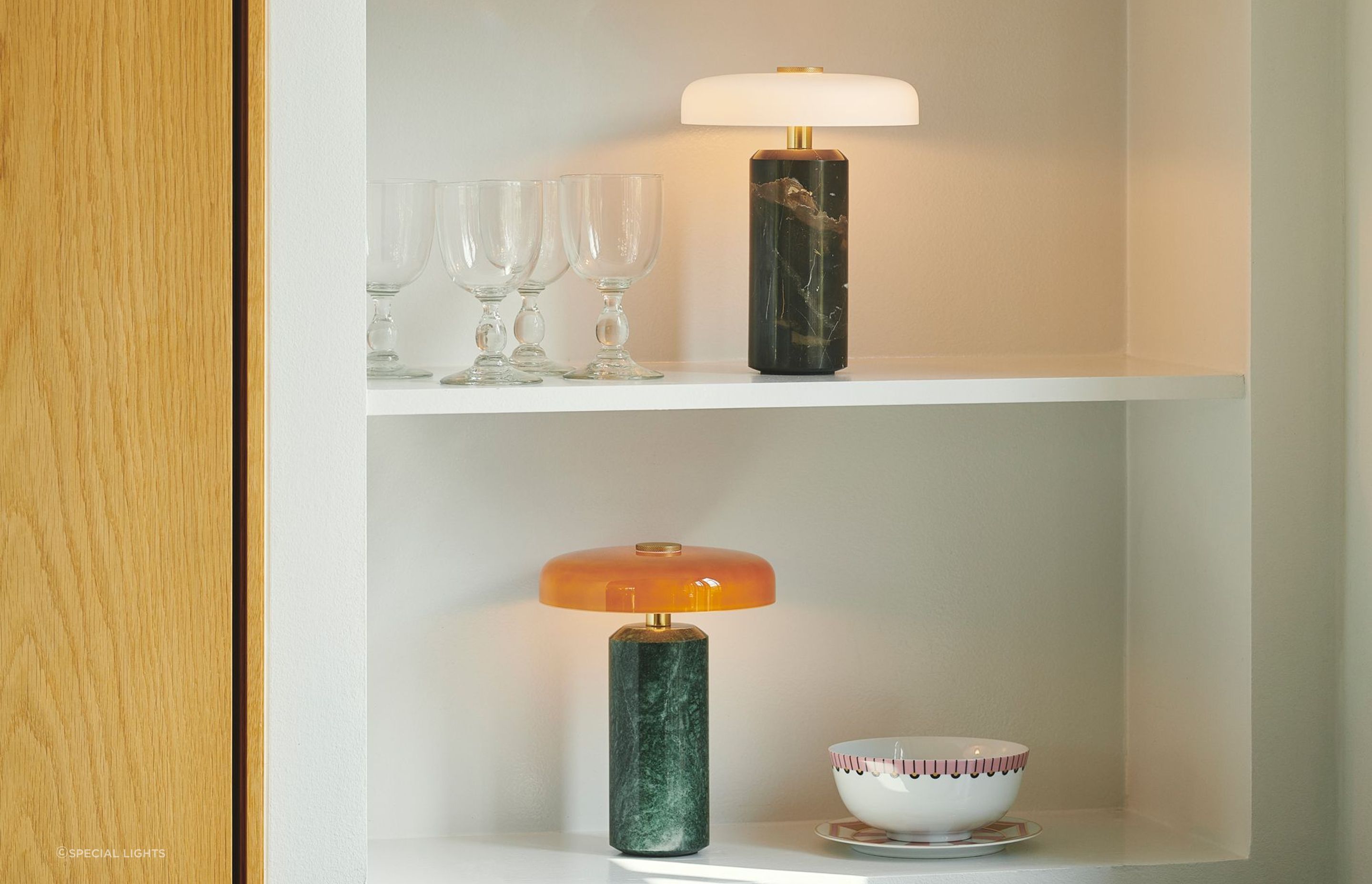 Trip Portable Lamp
By Special Lights