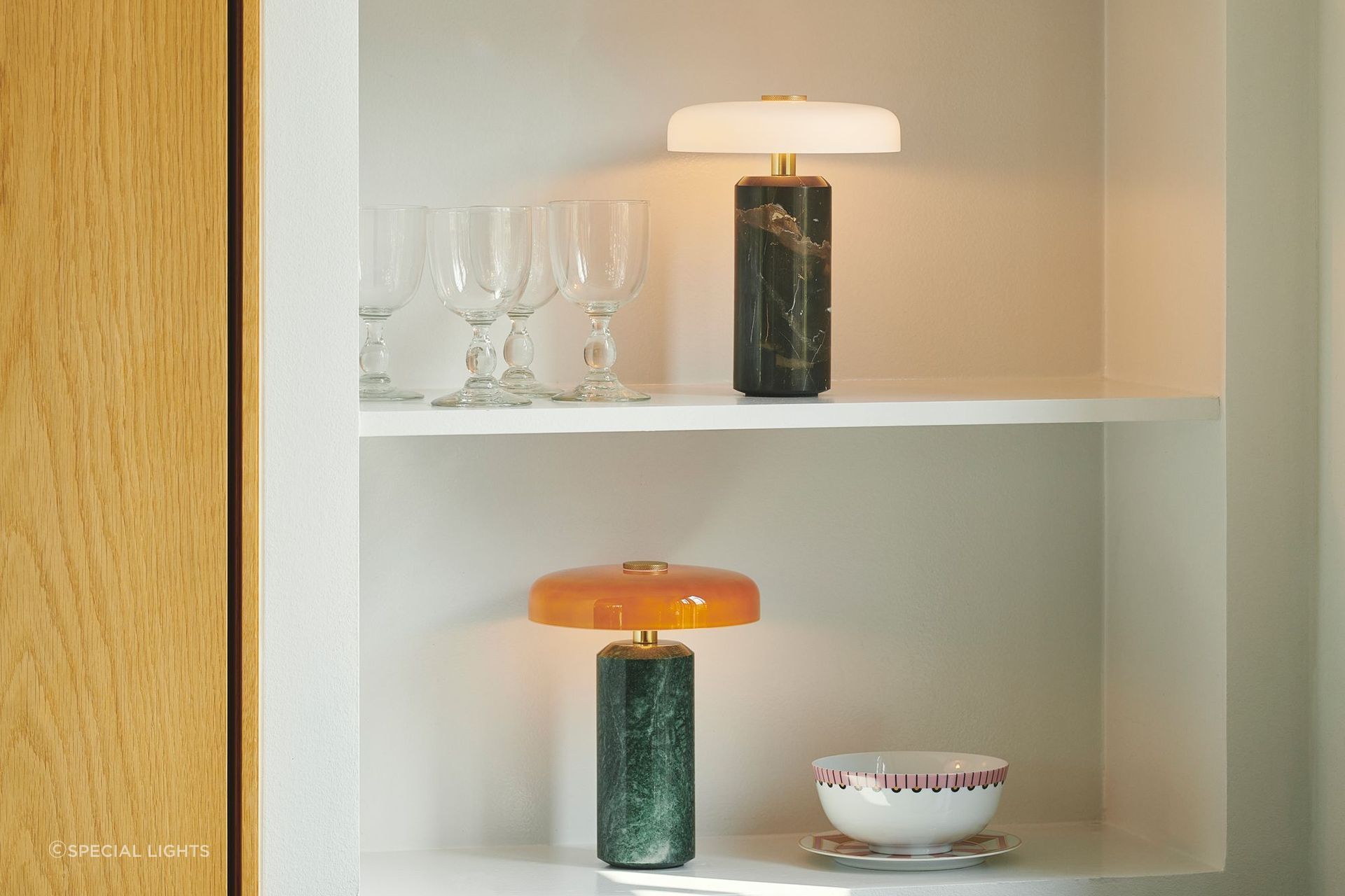 Trip Portable Lamp
By Special Lights