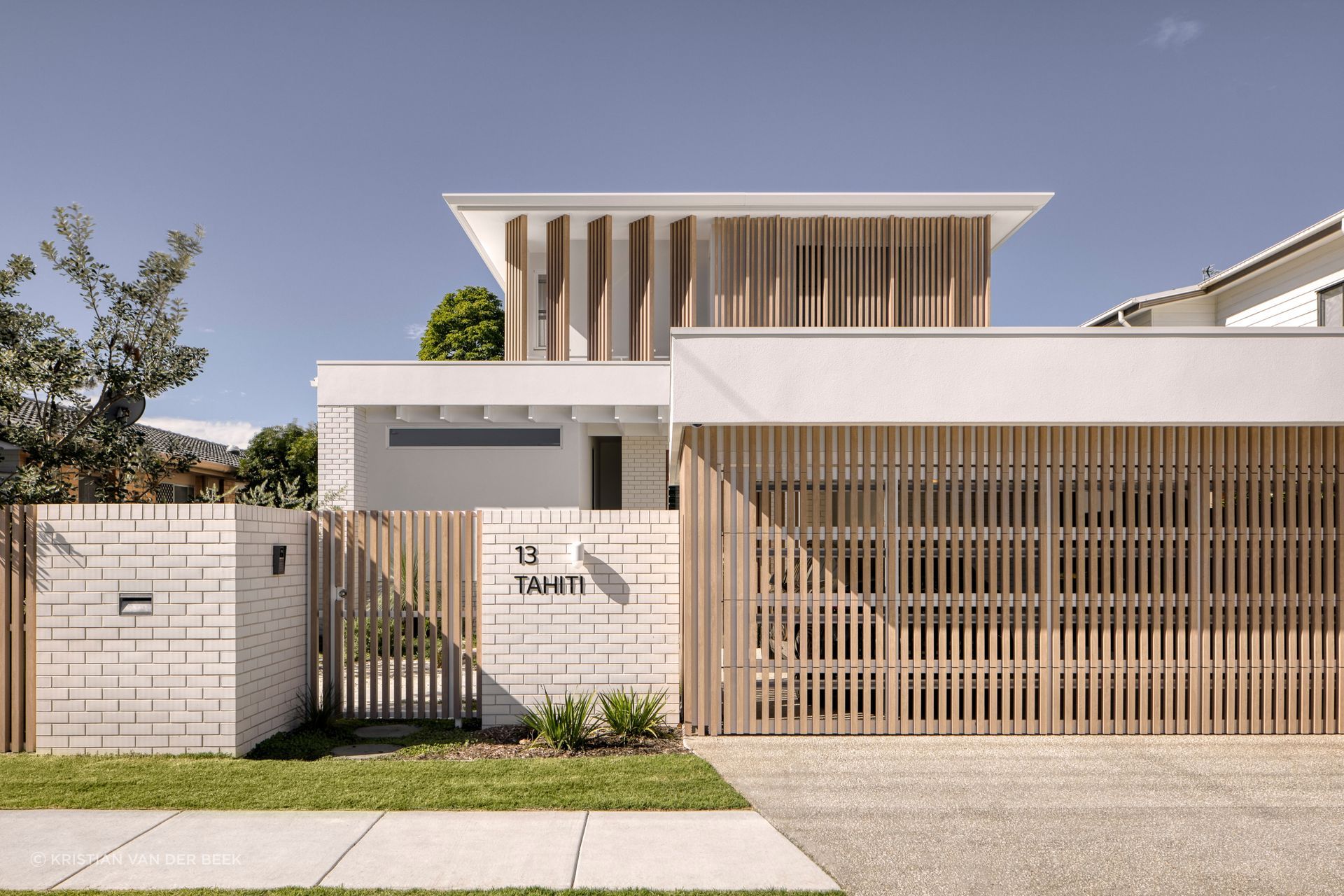 On the Gold Coast’s Palm Beach, the Tahiti Project by Habitat Studio is a space filled with nature, warmth and joy.
