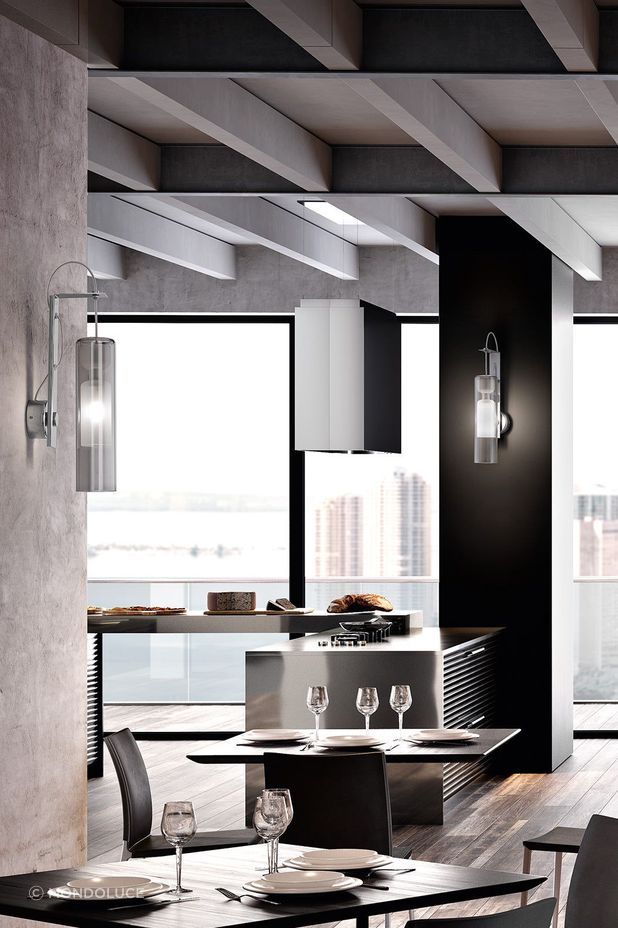 Tao Wall Light by Mondoluce