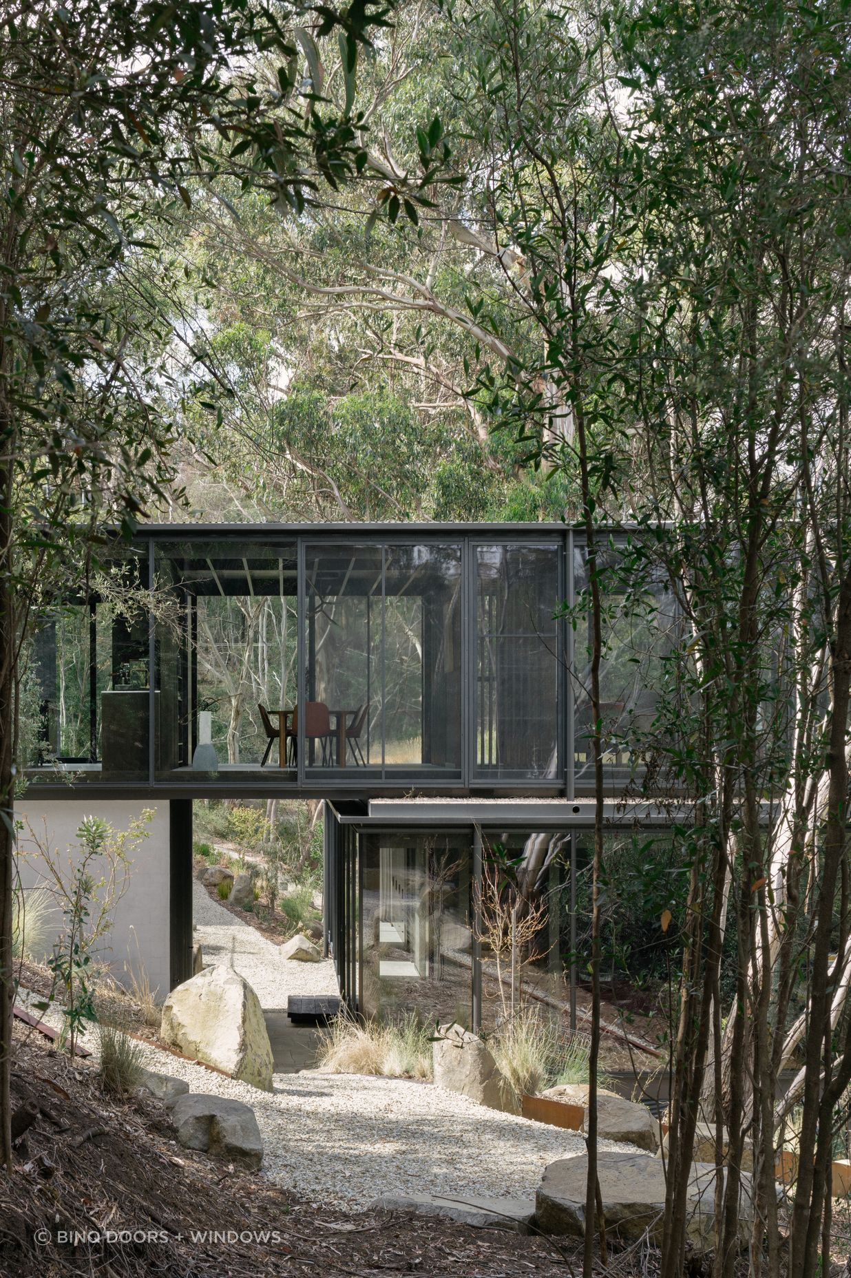 “Windows are not merely a utilitarian product that should be chosen arbitrarily. At BINQ, we believe windows are the most important element in a building, having a dramatic impact on the design, aesthetics, functionality, liveability, and performance of a home.”