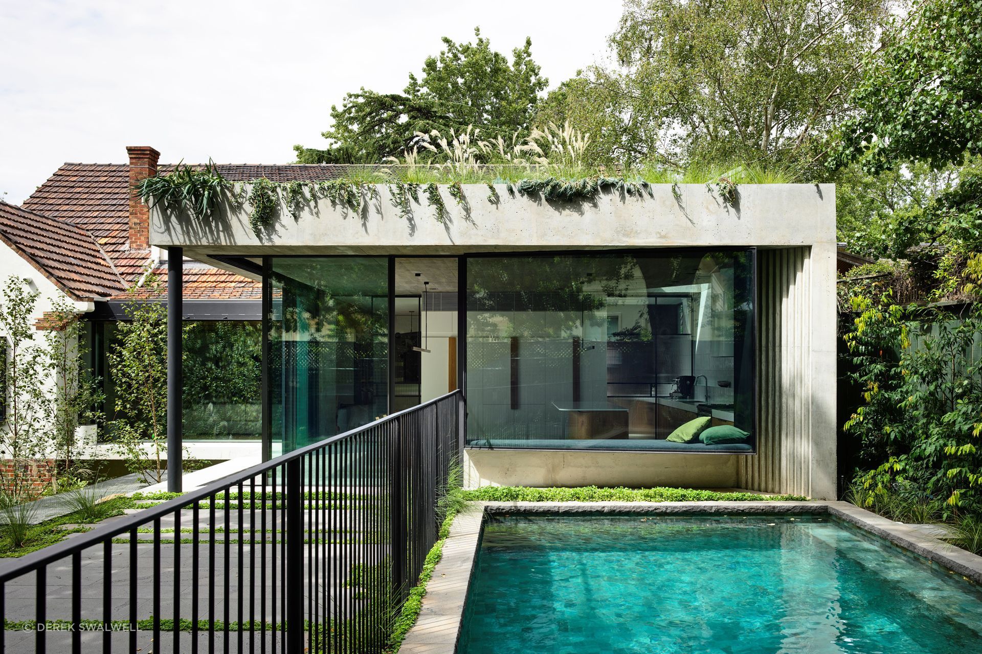 The Malvern Garden House by Taylor Knights.