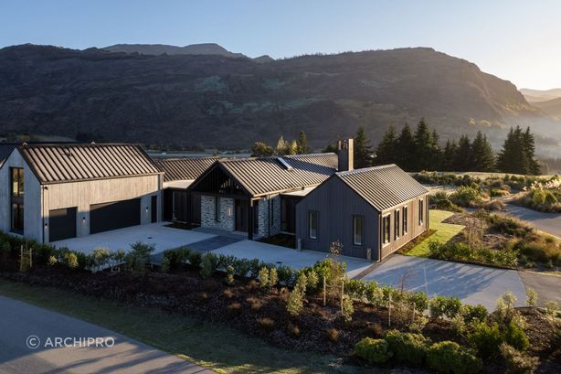 Te Mira Residence by Mason & Wales Architects | Photo Credit: James Allan